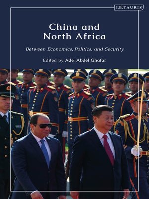 cover image of China and North Africa